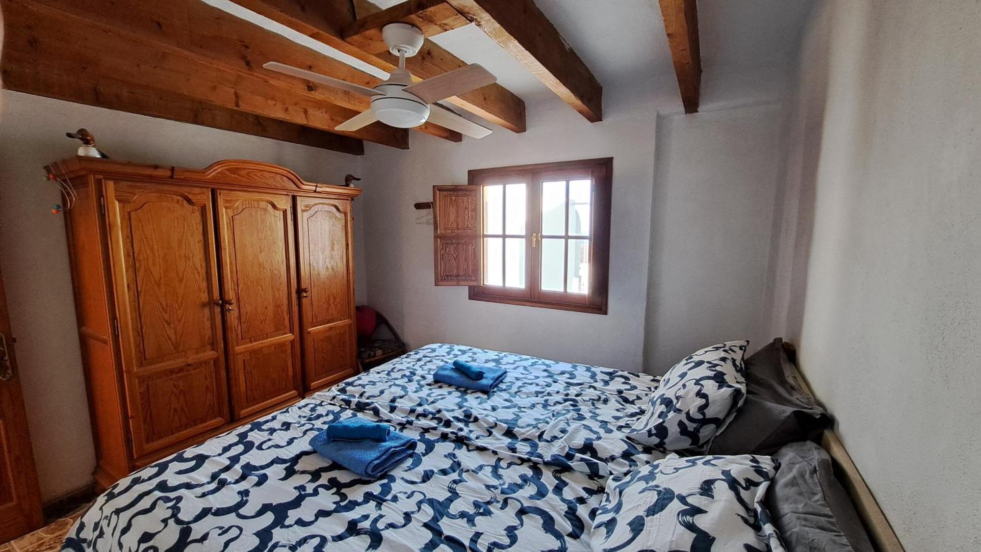 Inviting 1-Bedroom House 'Esquina' Finca Vistamar サロブレ エクステリア 写真